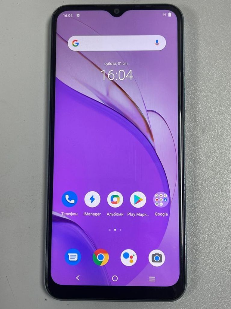 Купити Vivo y21 4/64gb Б/У