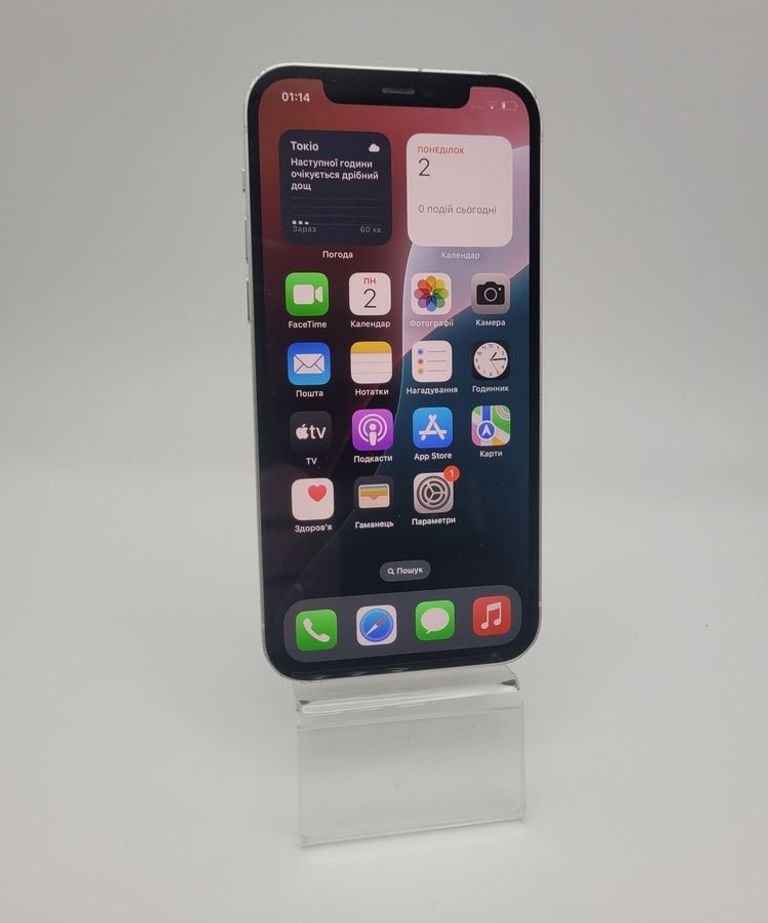 Купити Apple iPhone 12 128GB (PRODUCT)RED Б/У