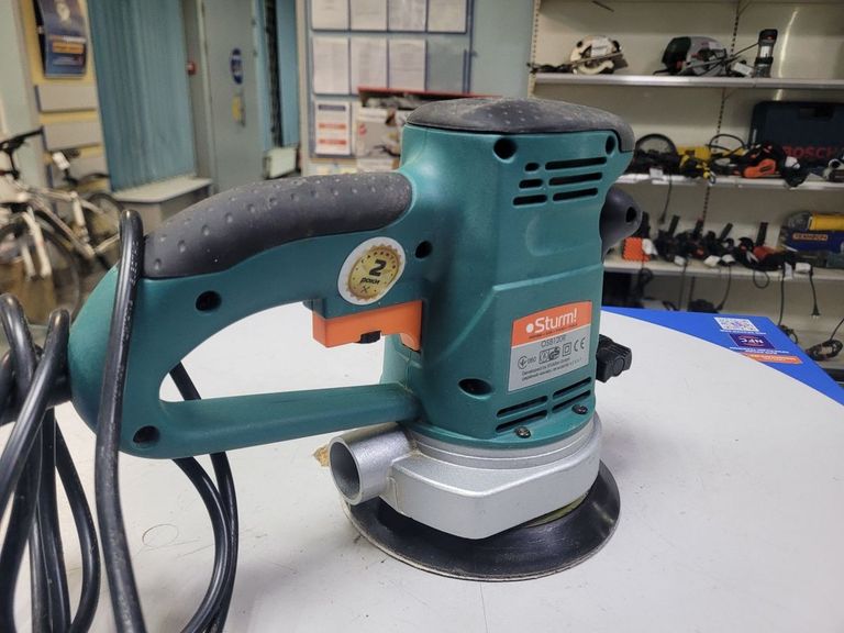 Оголошення Sturm OS8120R Б/У