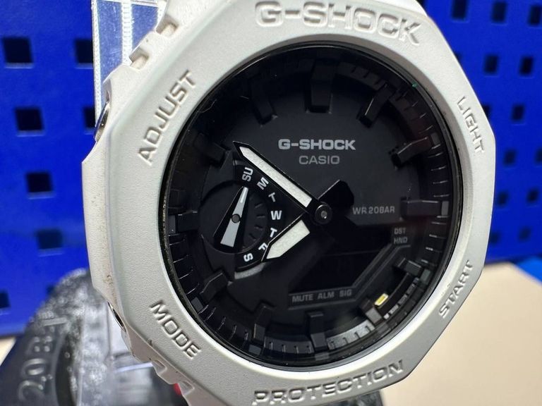 Casio ga-2100 Код:01-200862729. Зображення 7