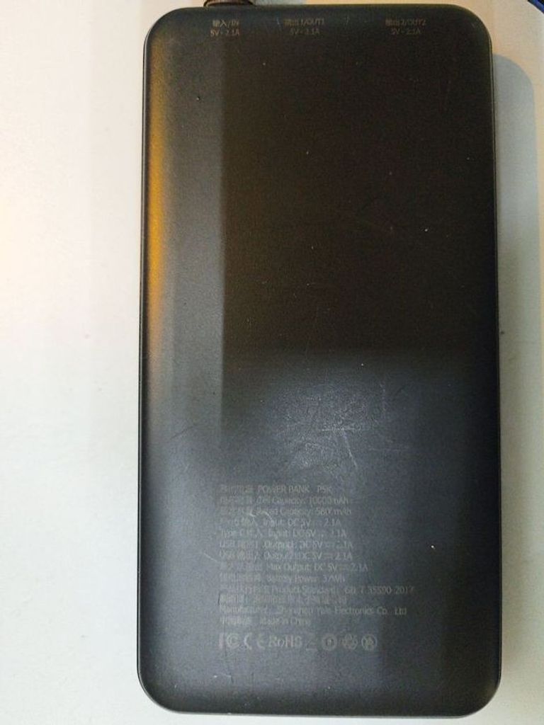 Оголошення Awei p5k 10000mah Б/У