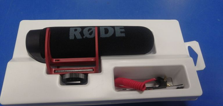 Оголошення Rode VideoMic GO Б/У