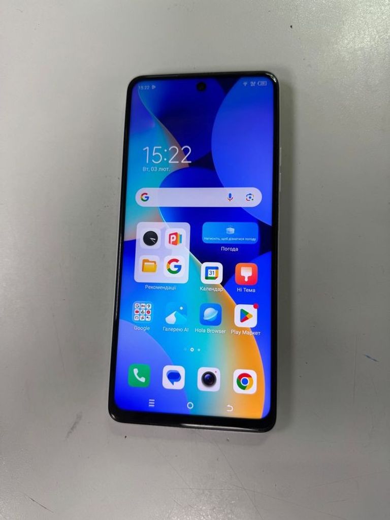 Оголошення Tecno spark 10 pro 8/256gb Б/У