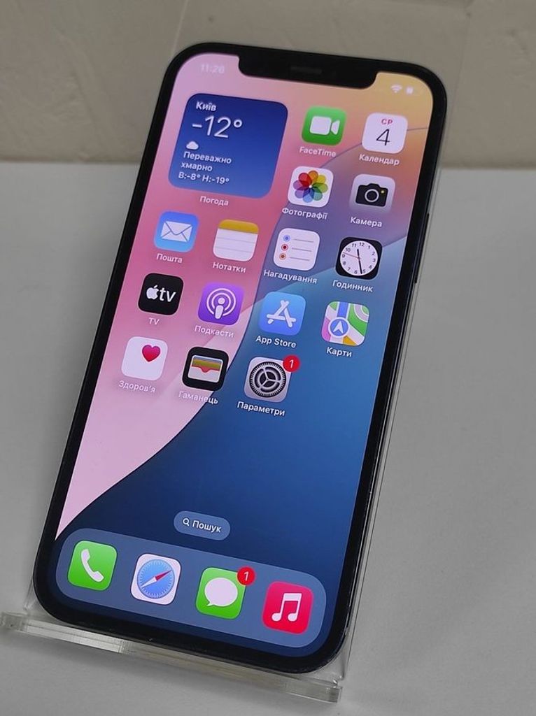 Купити Apple iPhone 12 128GB (PRODUCT)RED Б/У