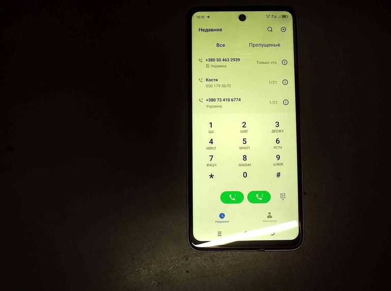 Оголошення Tecno spark go 2024 4/128gb Б/У