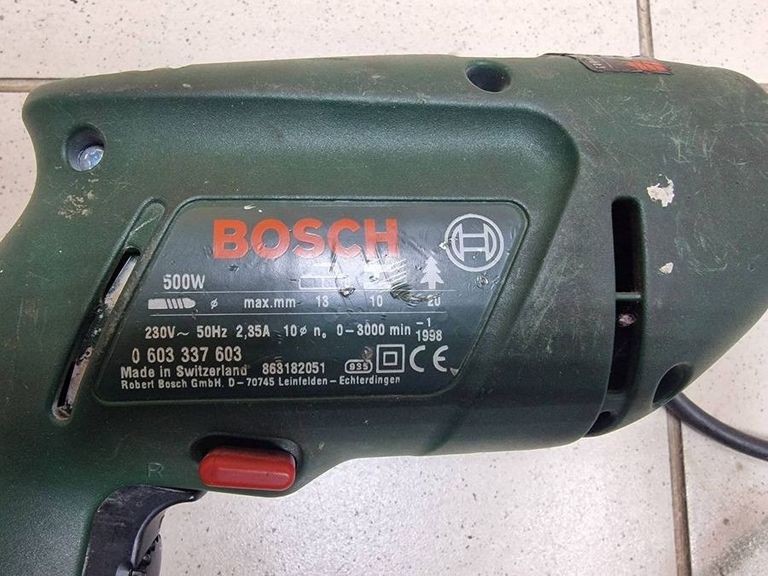 Bosch psb 500 re Код:01-200865210. Зображення 5