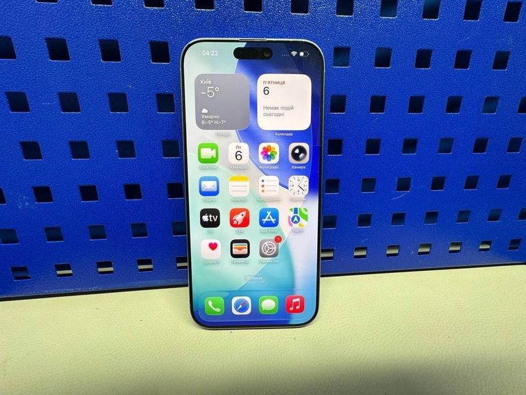 Apple iphone 16 pro max 256gb Код:01-200865220. Зображення 17