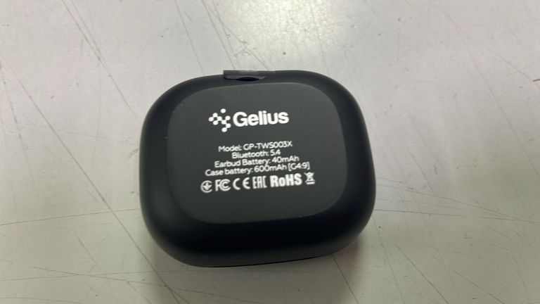Дешево Gelius airdots one anc/enc gp-tws003x з ломбарду