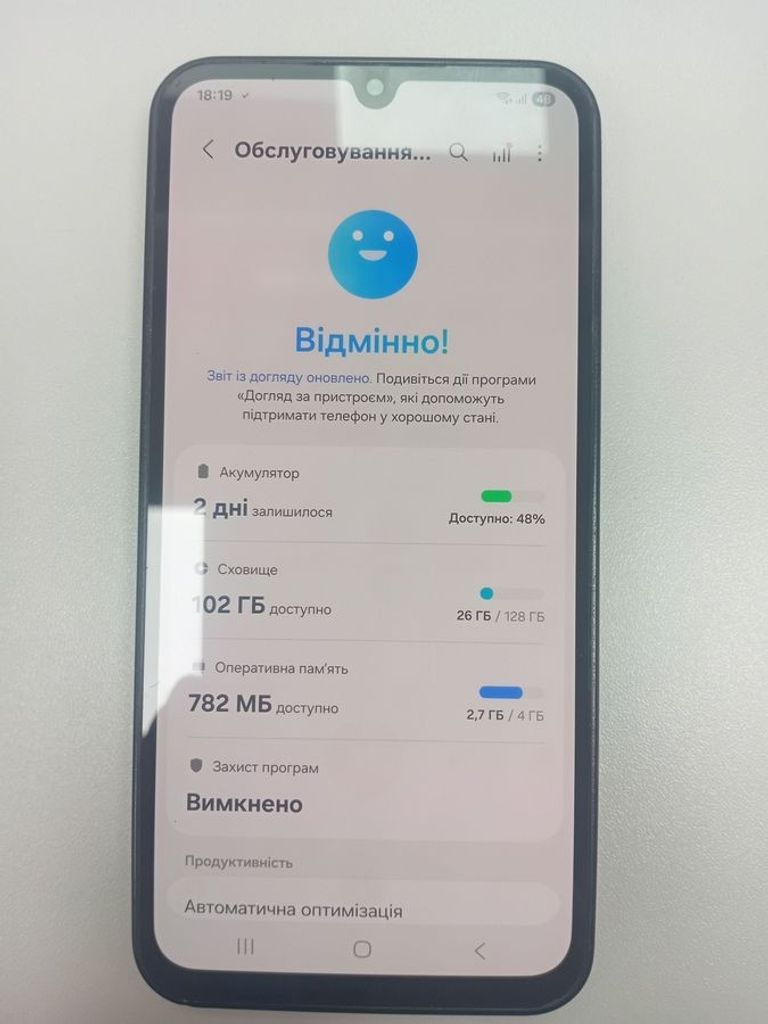 Дешево Samsung galaxy m15 5g 4/128gb з ломбарду