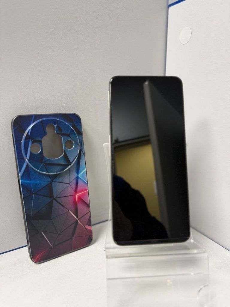 Оголошення Zte Nubia Focus Pro 8/256GB Black Б/У