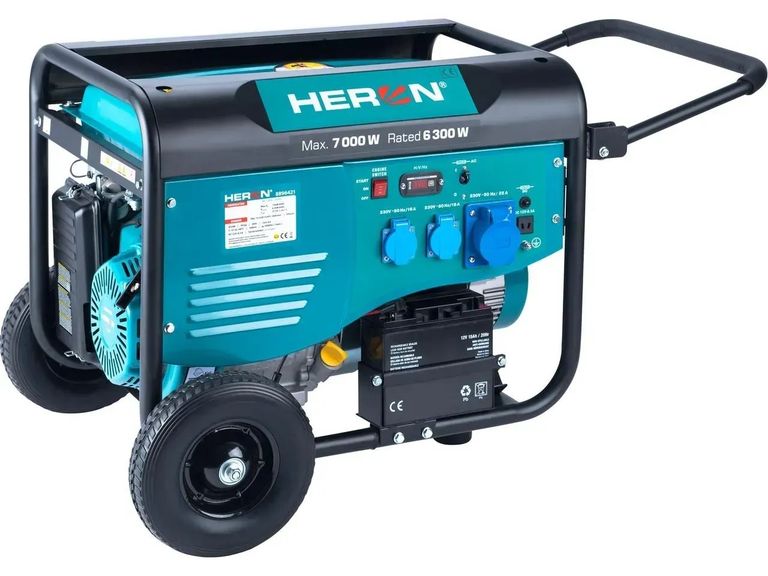 Купити Heron 17HP 7,0kW (8896421) Б/У