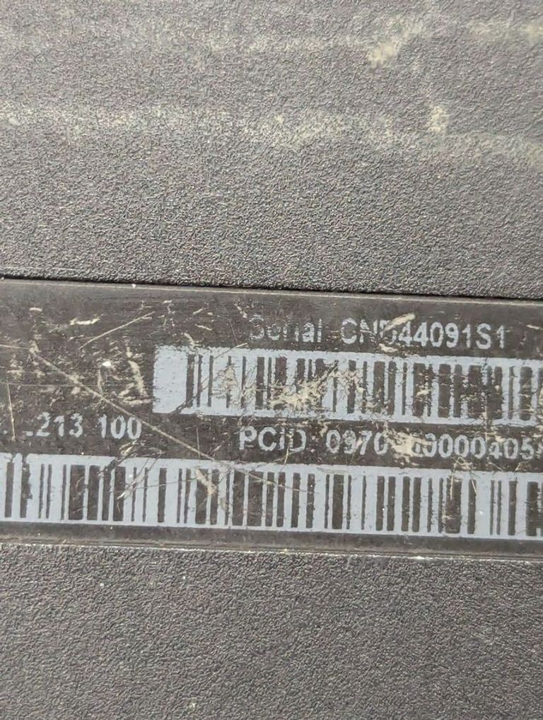 Hp 15/pentium n3540 ddr3/4gb ddr3/hdd 500 gb/ssd *відсутній/*інтегрована Код:01-200864329. Зображення 7