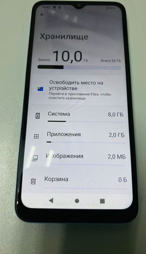 Оголошення Xiaomi Redmi A1 2/32GB Black Б/У