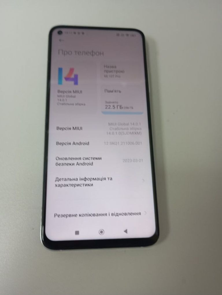 Xiaomi mi 10t pro 8/256gb Код:01-200868070. Зображення 5