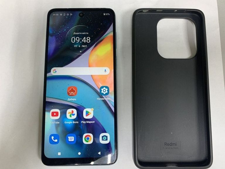 Купити Motorola moto g22 4/64gb Б/У