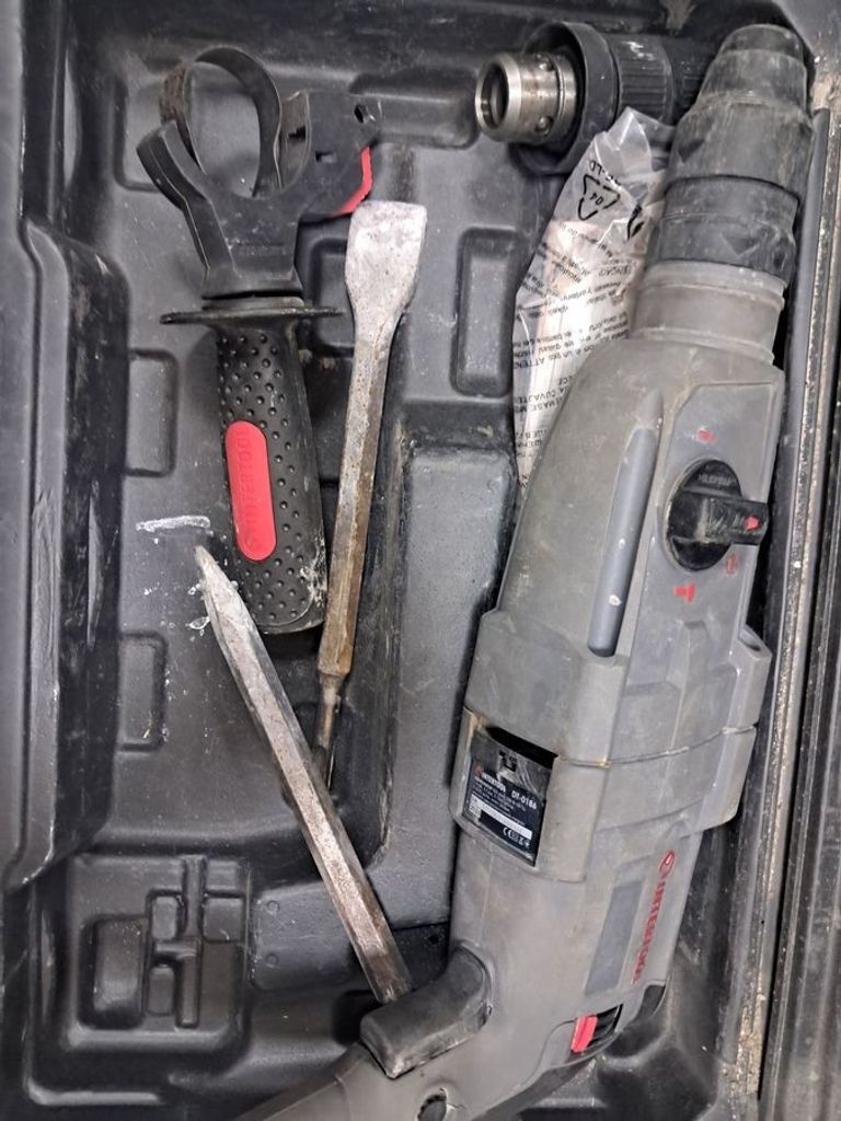 Розпродаж Intertool DT-0186, продавець Техноскарб