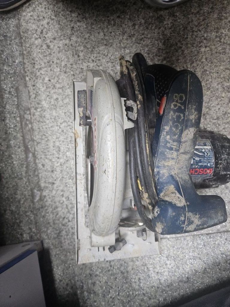 Объявление Bosch gks 190 Б/У