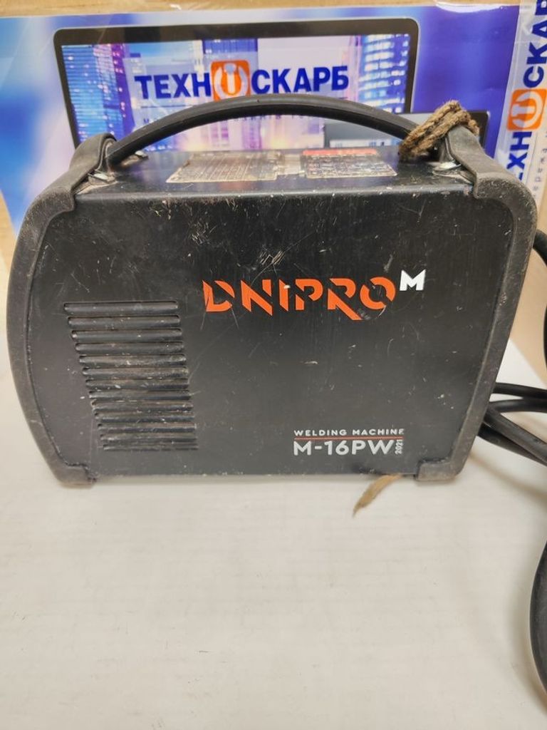 Купити Dnipro-M m-16pw 2021 Б/У