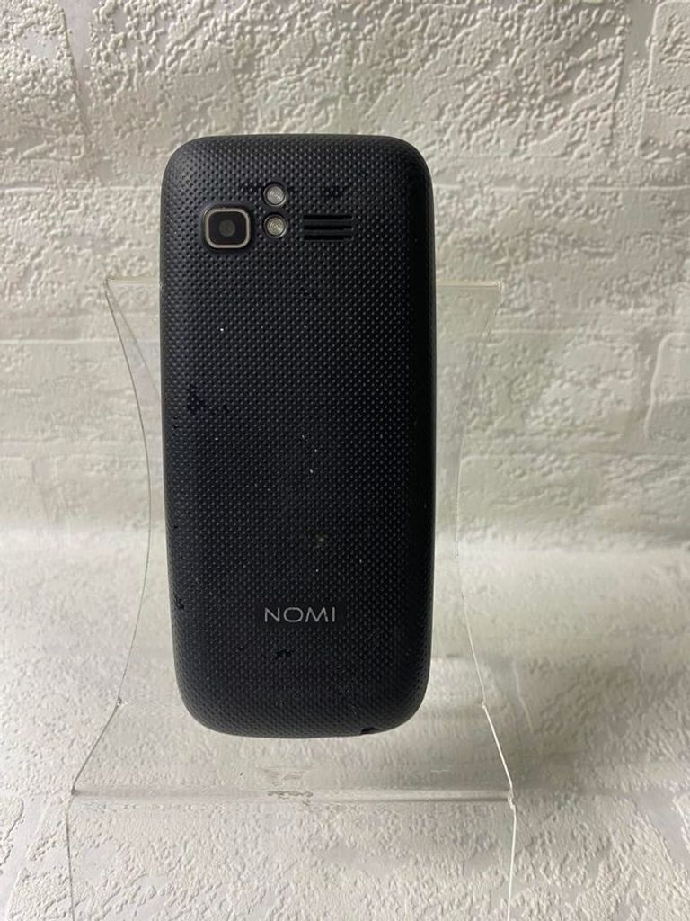 Оголошення Nomi i281 Black Б/У