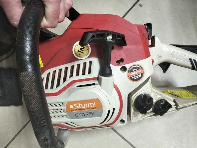 Оголошення Sturm GC9939 Б/У