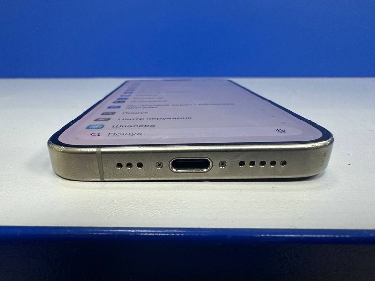Apple iphone 15 pro 128gb Код:01-200873289. Зображення 12