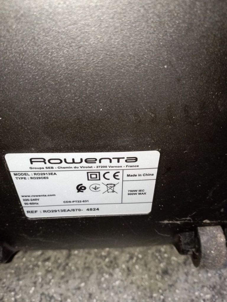 Распродажа Rowenta Swift Power Cyclonic RO2913EA, продавец Техноскарб