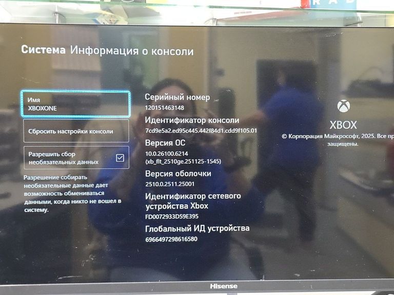 Microsoft xbox series s 1 tb Код:01-200873891. Изображение 6