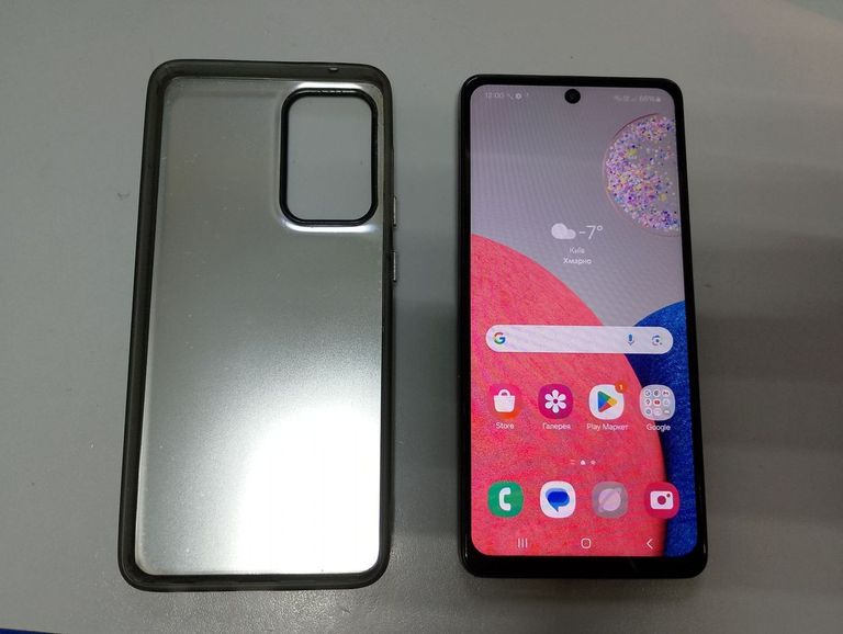 Купити Samsung galaxy a52s 5g sm-a528b 6/128gb Б/У