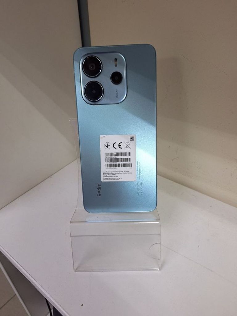 Купити Xiaomi redmi note 14 8/256gb Б/У