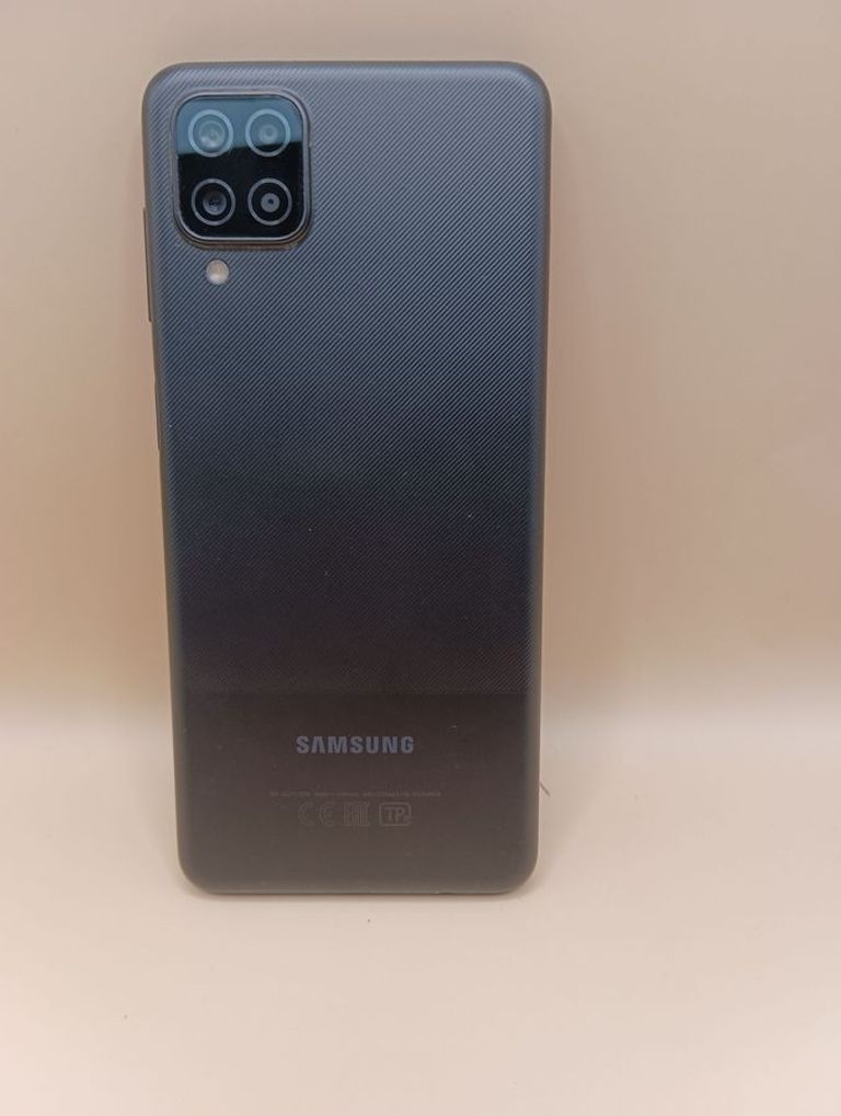 Оголошення Samsung galaxy a12 sm-a127f 3/32gb Б/У