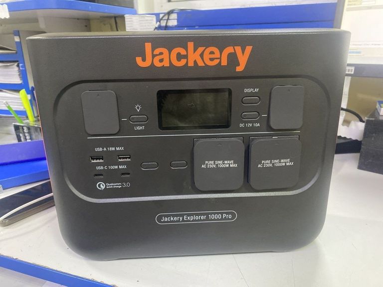 Купить Jackery Explorer 1000 PRO Б/У