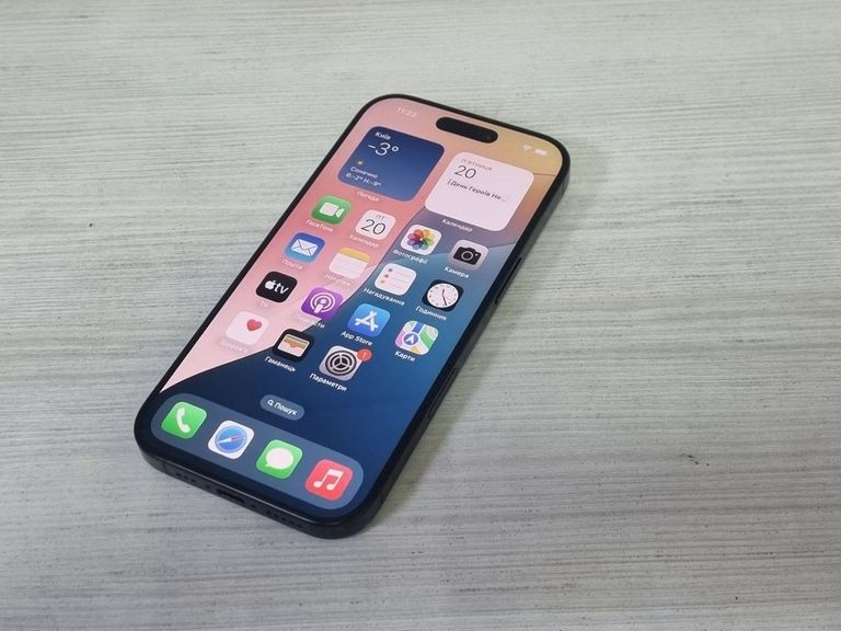 Apple iphone 16 pro 128gb Код:01-200880093. Изображение 14