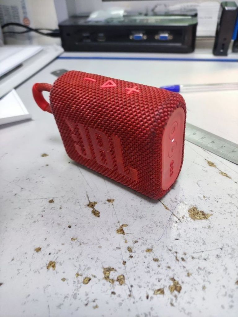 Объявление Jbl go 3 Б/У