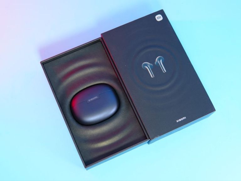 Xiaomi Buds 3T Pro Green BHR5917GL бездротова зарядка. Код:null. Зображення 6