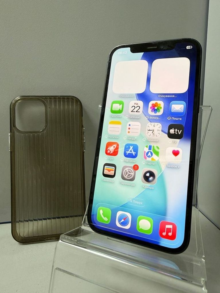 Купити Apple iPhone 12 256GB (PRODUCT)RED Б/У