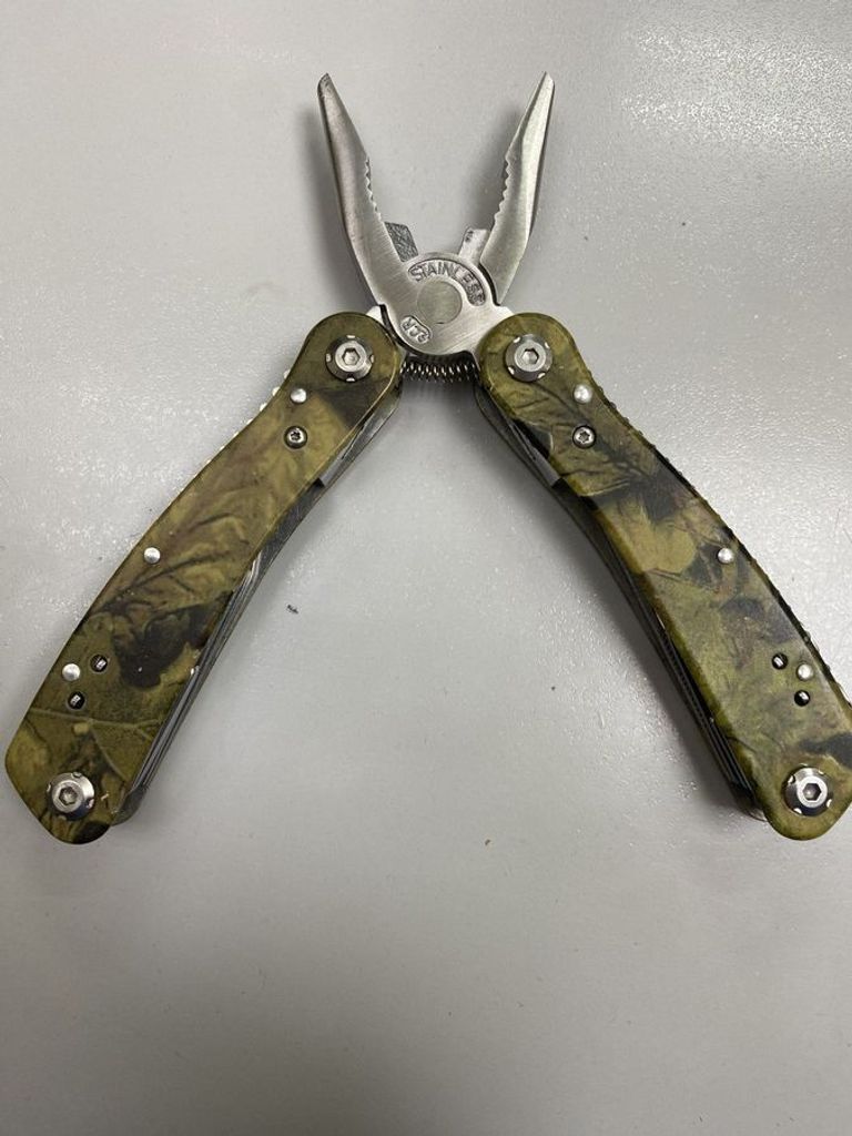 Объявление Ganzo G2016-P Б/У