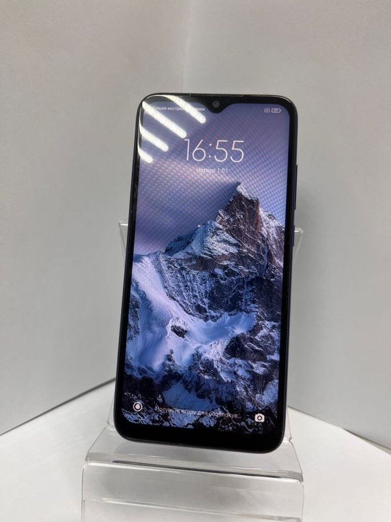 Объявление Xiaomi Redmi Note 7 4/64GB Black Б/У