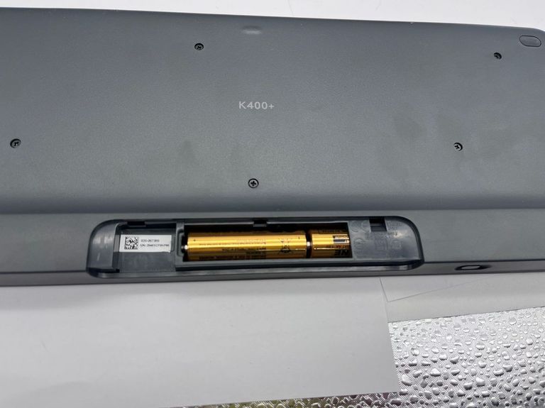 Дешиво Logitech k400 plus с ломбарда