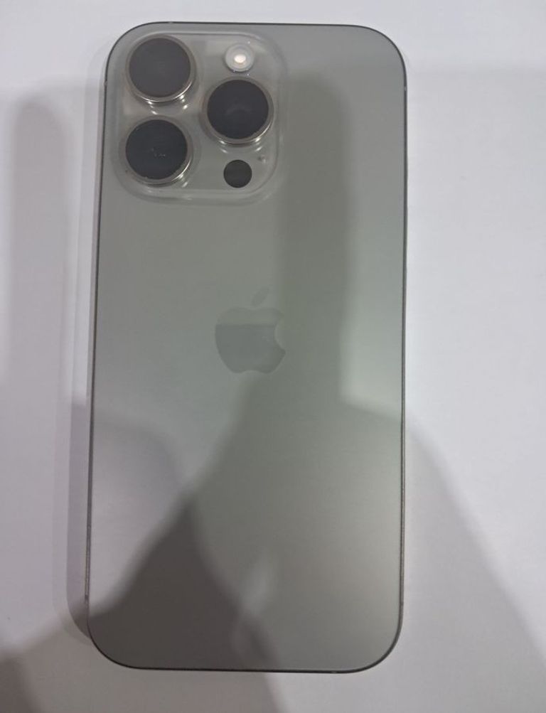 Apple iphone 16 pro 128gb Код:01-200874155. Зображення 5