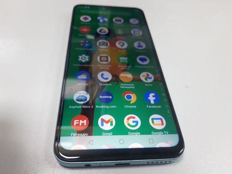 Zte Blade A55 4/128GB Blue Код:01-200881058. Зображення 9