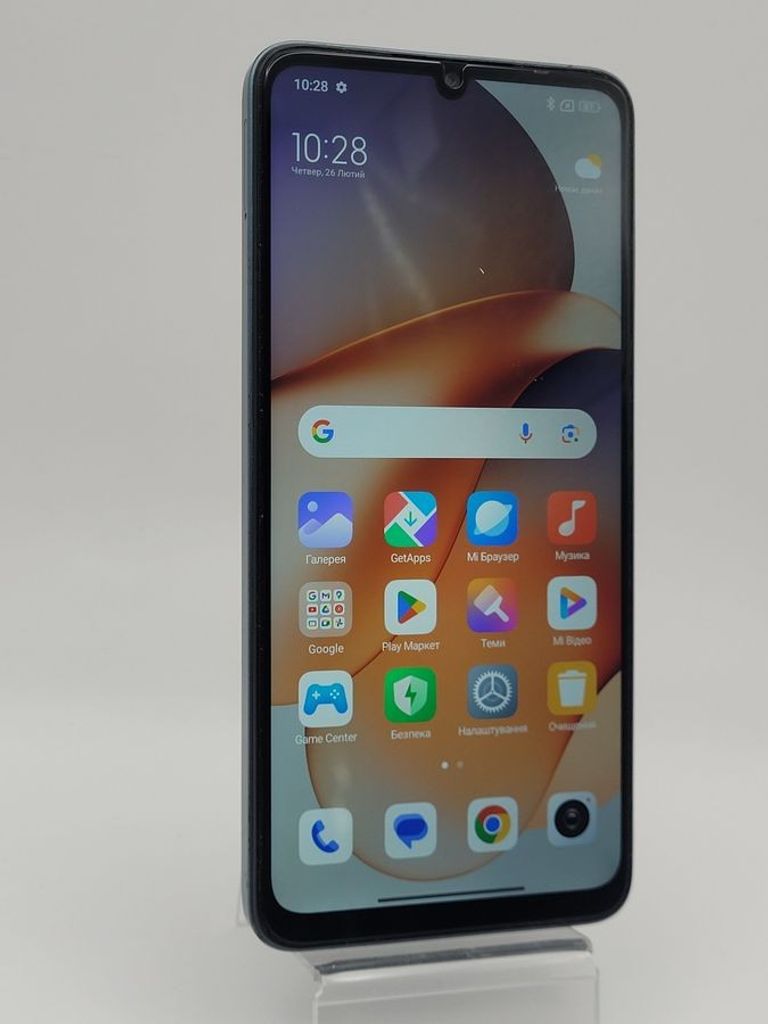 Купить Xiaomi Redmi 13C 5G 4/128GB Twilight Blue Б/У