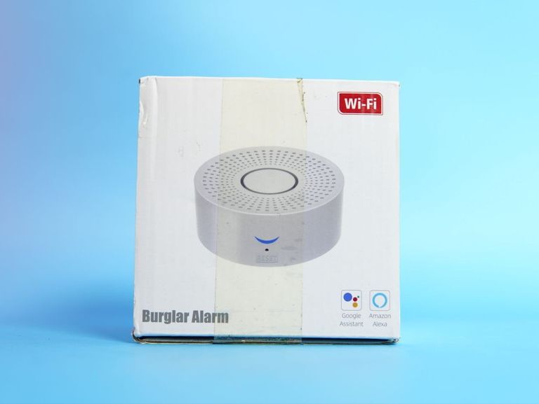 Wifi Smart Home Alarm 433 МГц Код:null. Изображение 7