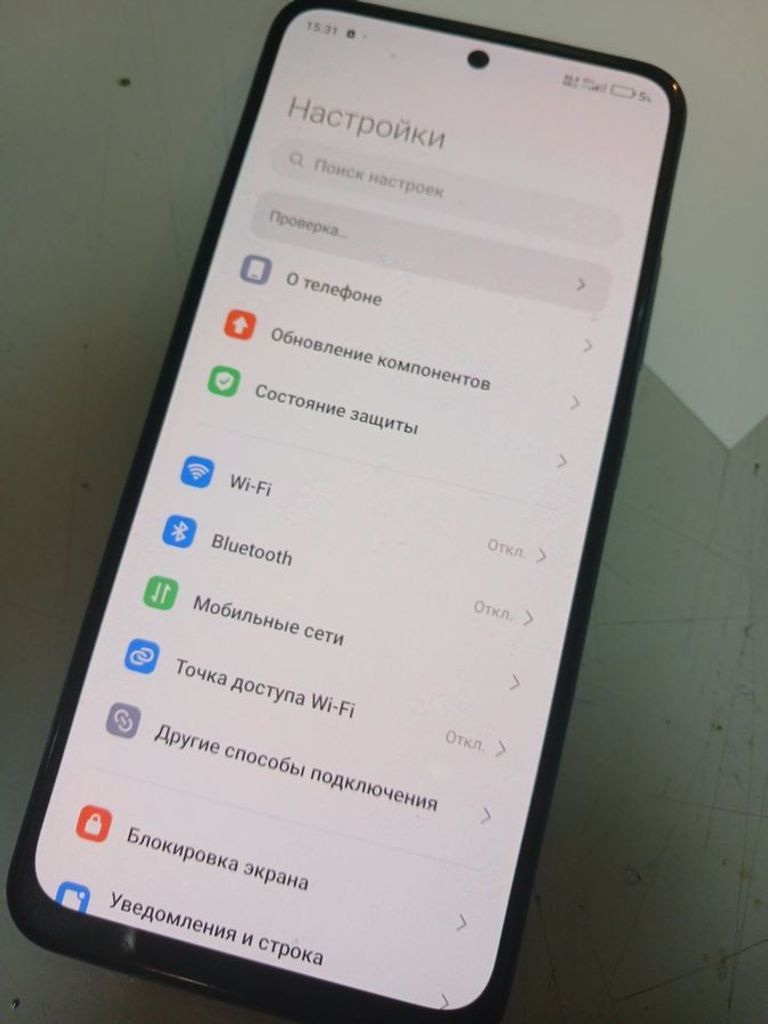Купити Xiaomi redmi note 11 4/128gb Б/У