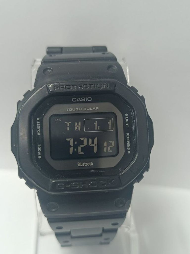 Купити Casio gw-b5600 Б/У