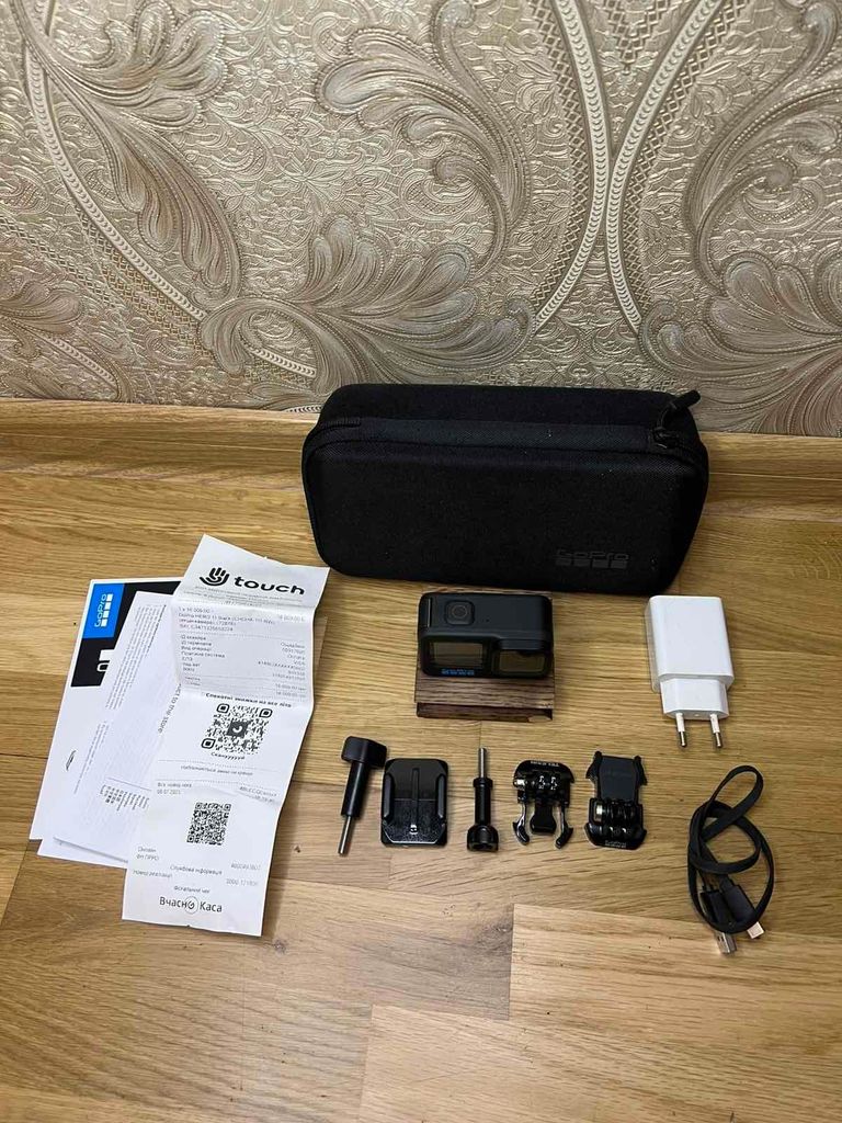 Купити Екшн-камера GoPro HERO 11 Black Б/У