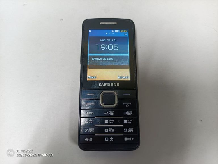 Купить Samsung GT-S5611 Б/У
