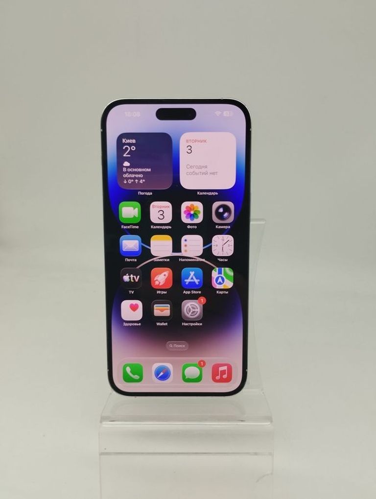 Дешиво Apple iphone 14 pro max 256gb с ломбарда