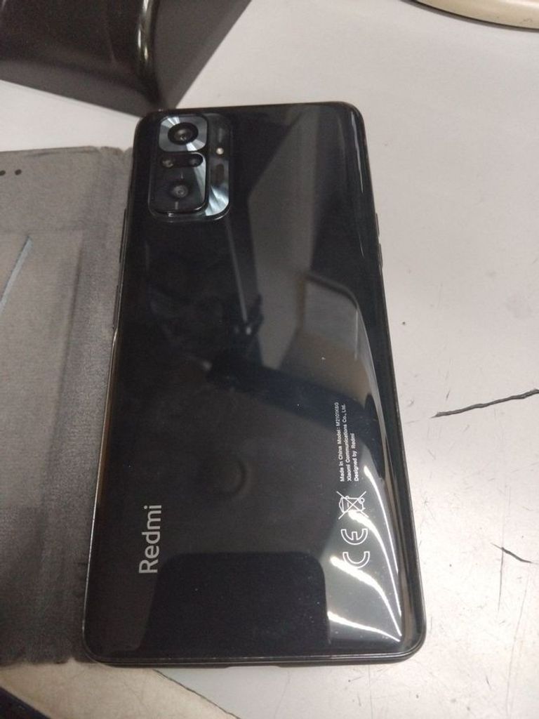 Дешиво Xiaomi redmi note 10 pro 6/128gb с ломбарда