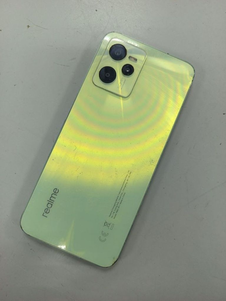 Оголошення Realme c35 4/128gb Б/У