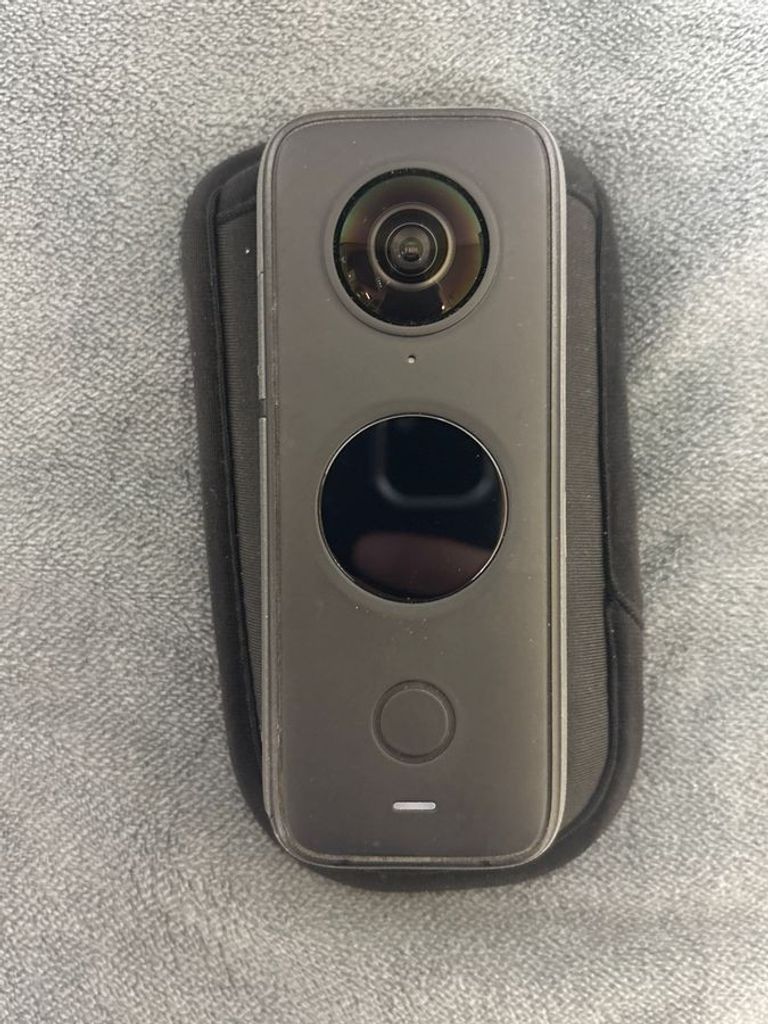 Объявление Insta360 one x2 Б/У